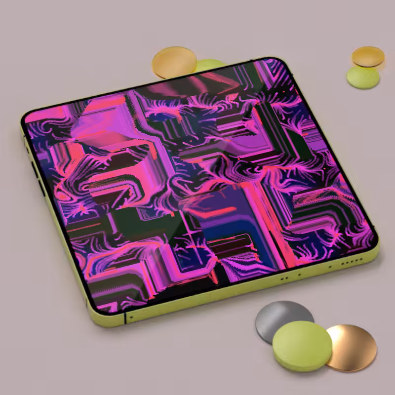 💾 GLOWCUTTER 💾 #18