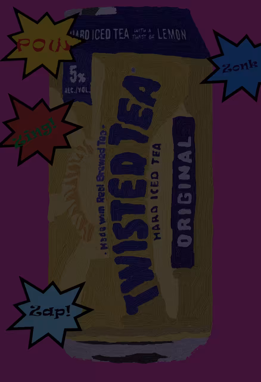 Twisted Tea 8