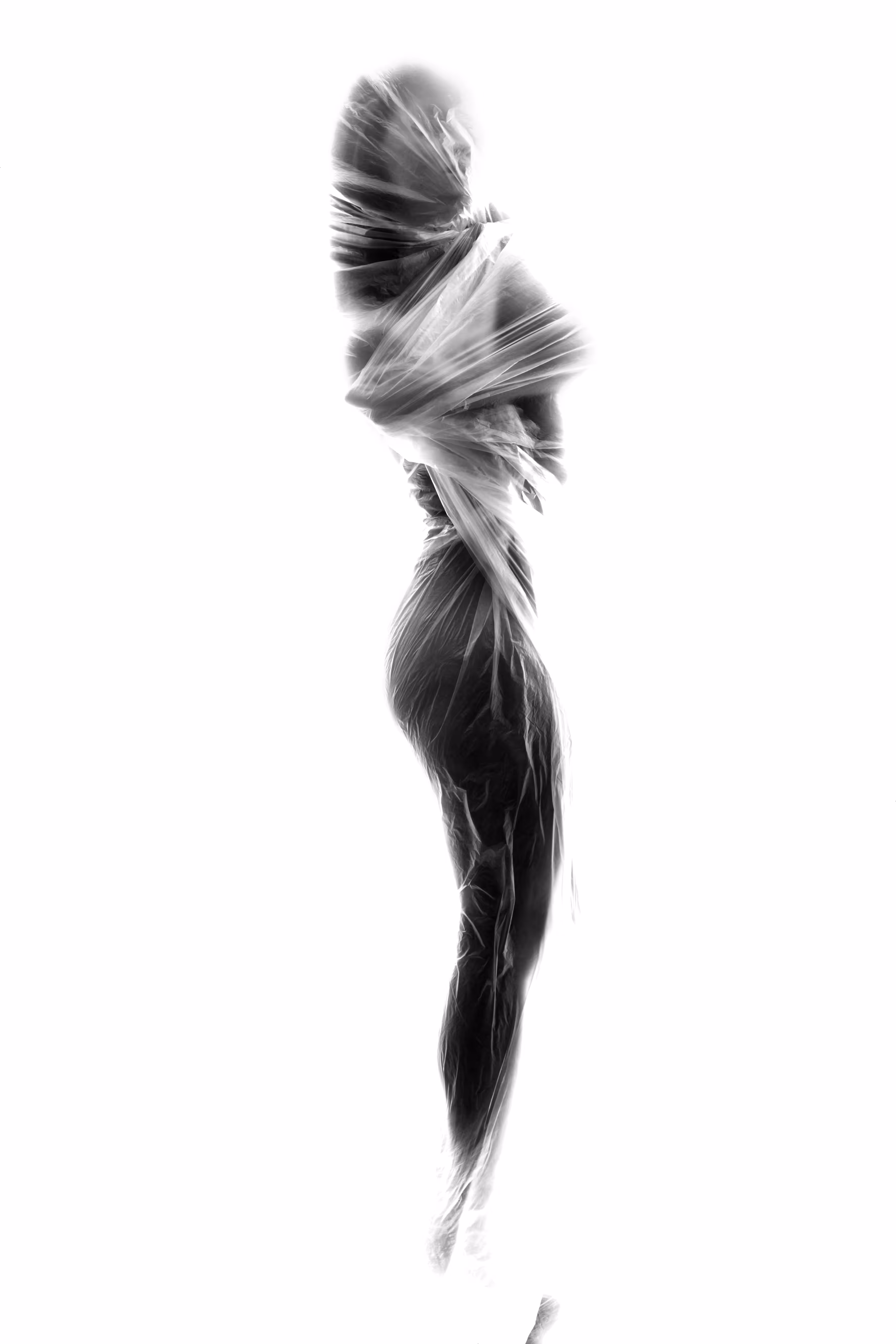Danielle Behind the Diaphragm, new triptych (1 of 3)