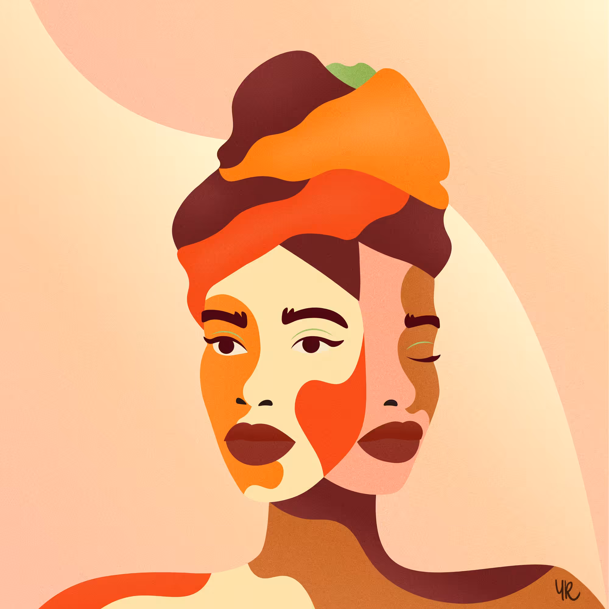 Woman n°001