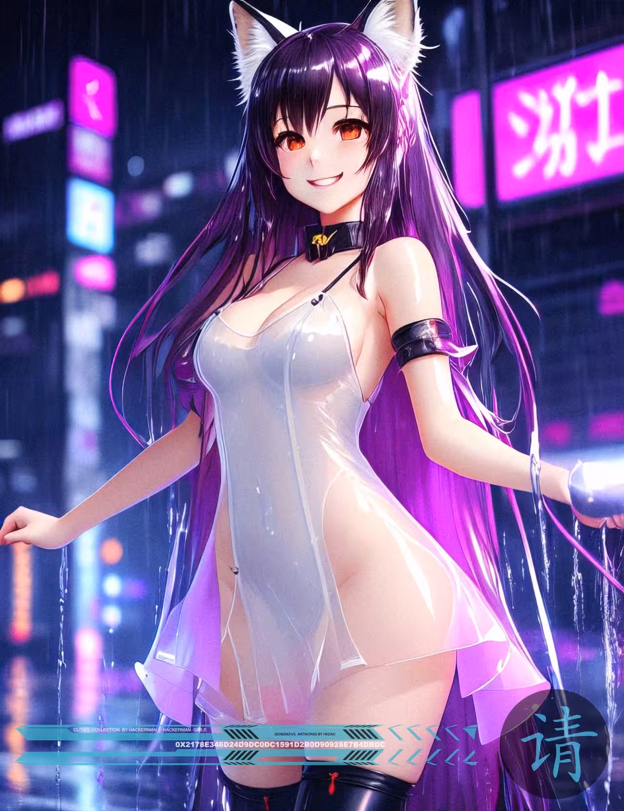 ⭐️Cyber CUTIES⭐️ #5382