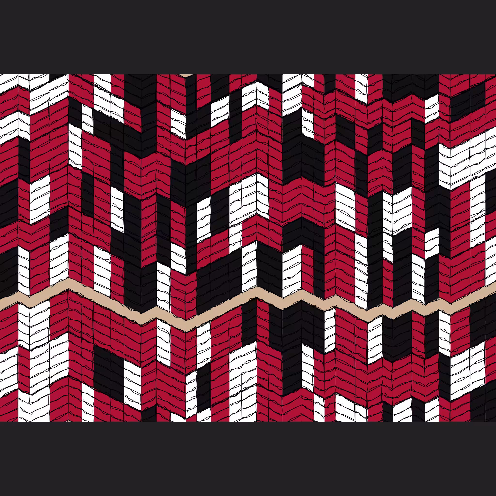 Angular Waves #39