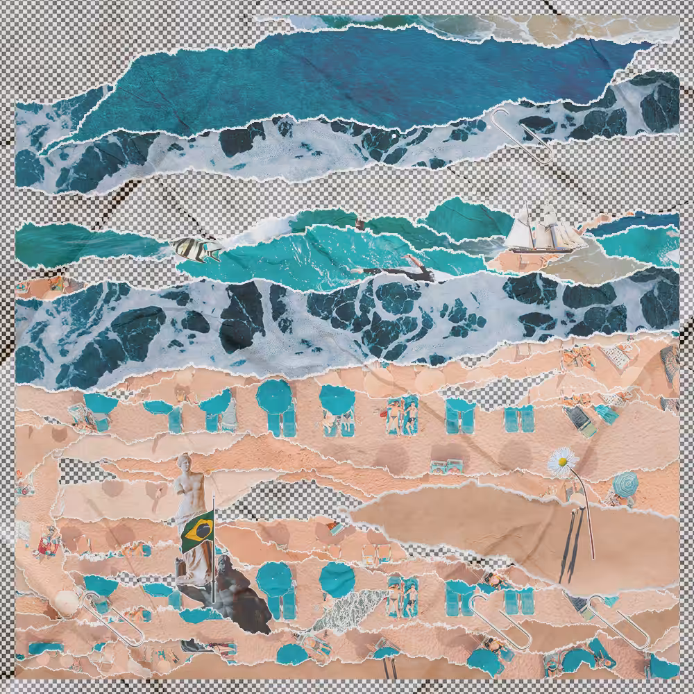 Pixel dune #22