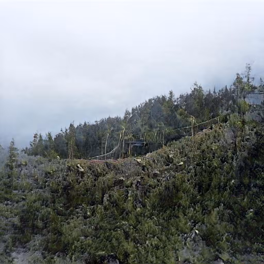 Fabricating Future Forests 0096