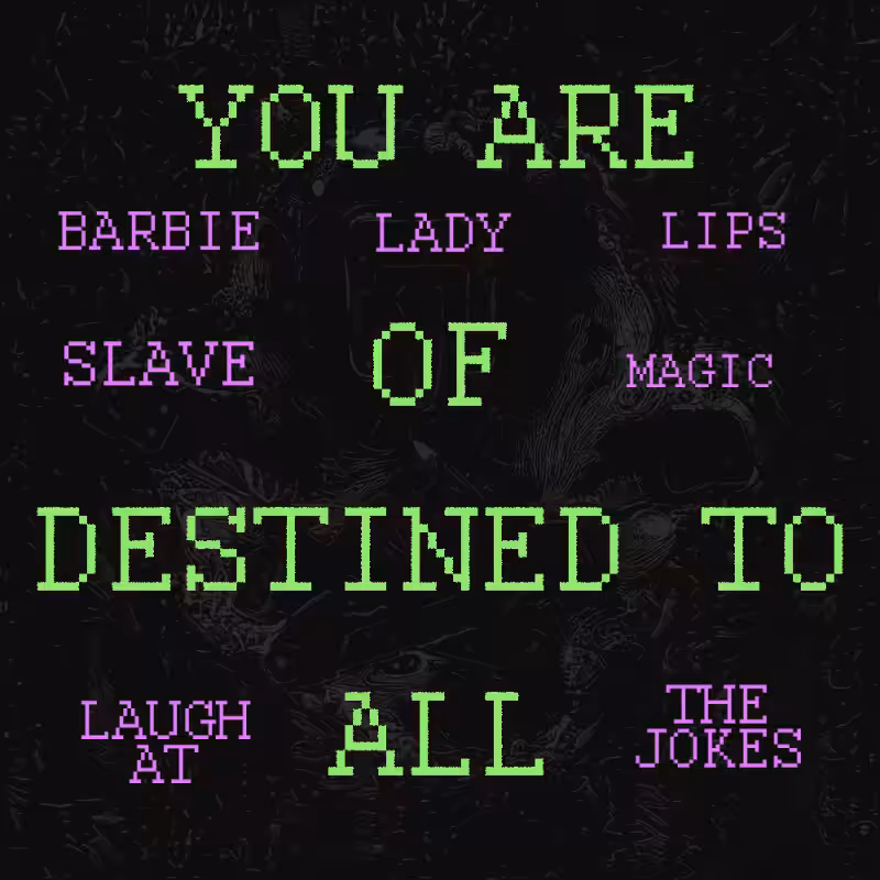 Destiny Generator #9