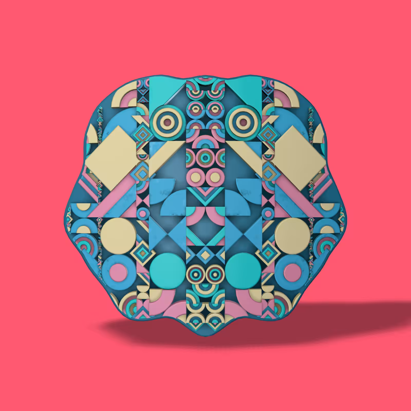 3D Generativemasks #5500