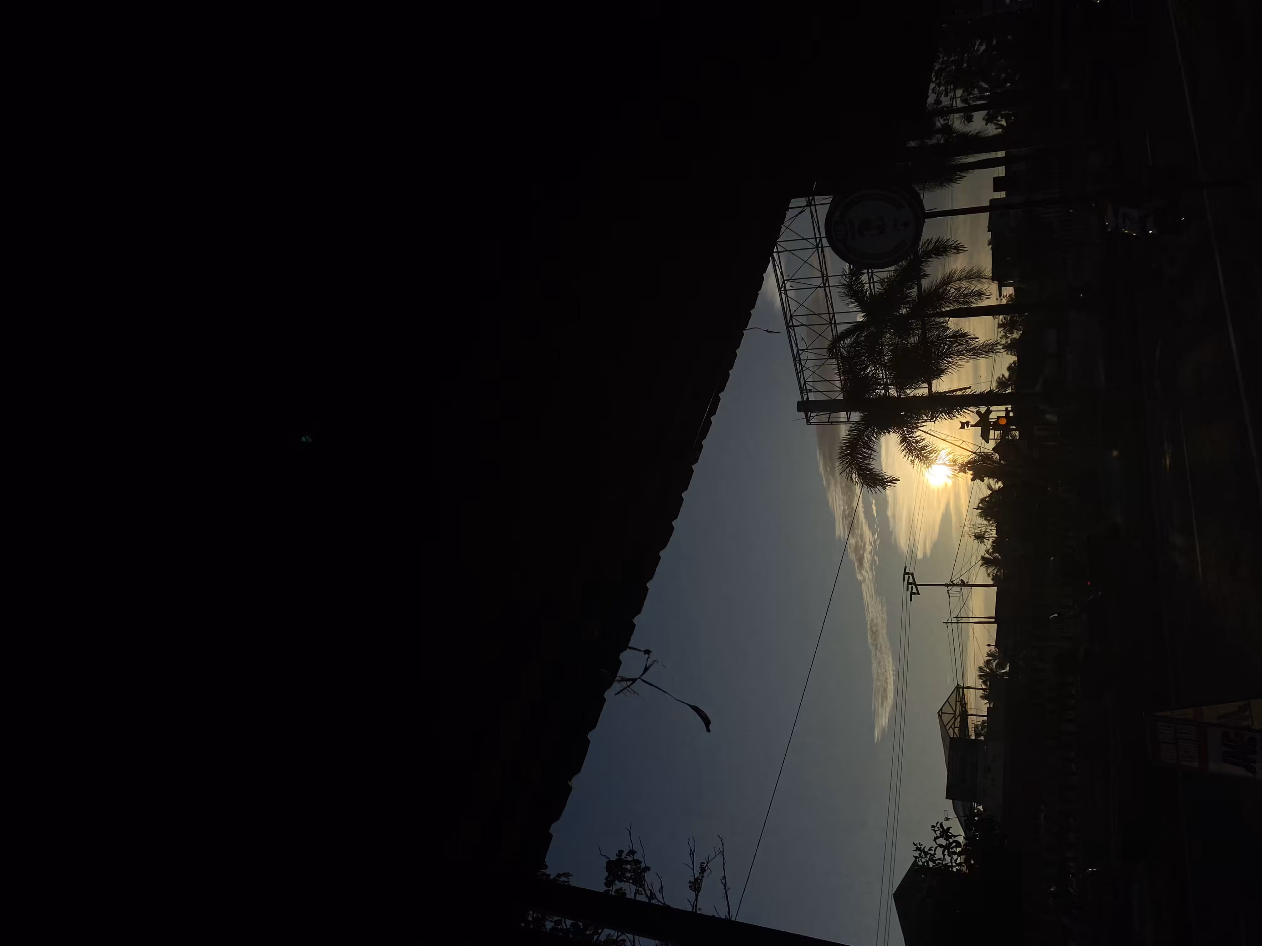 Suntset