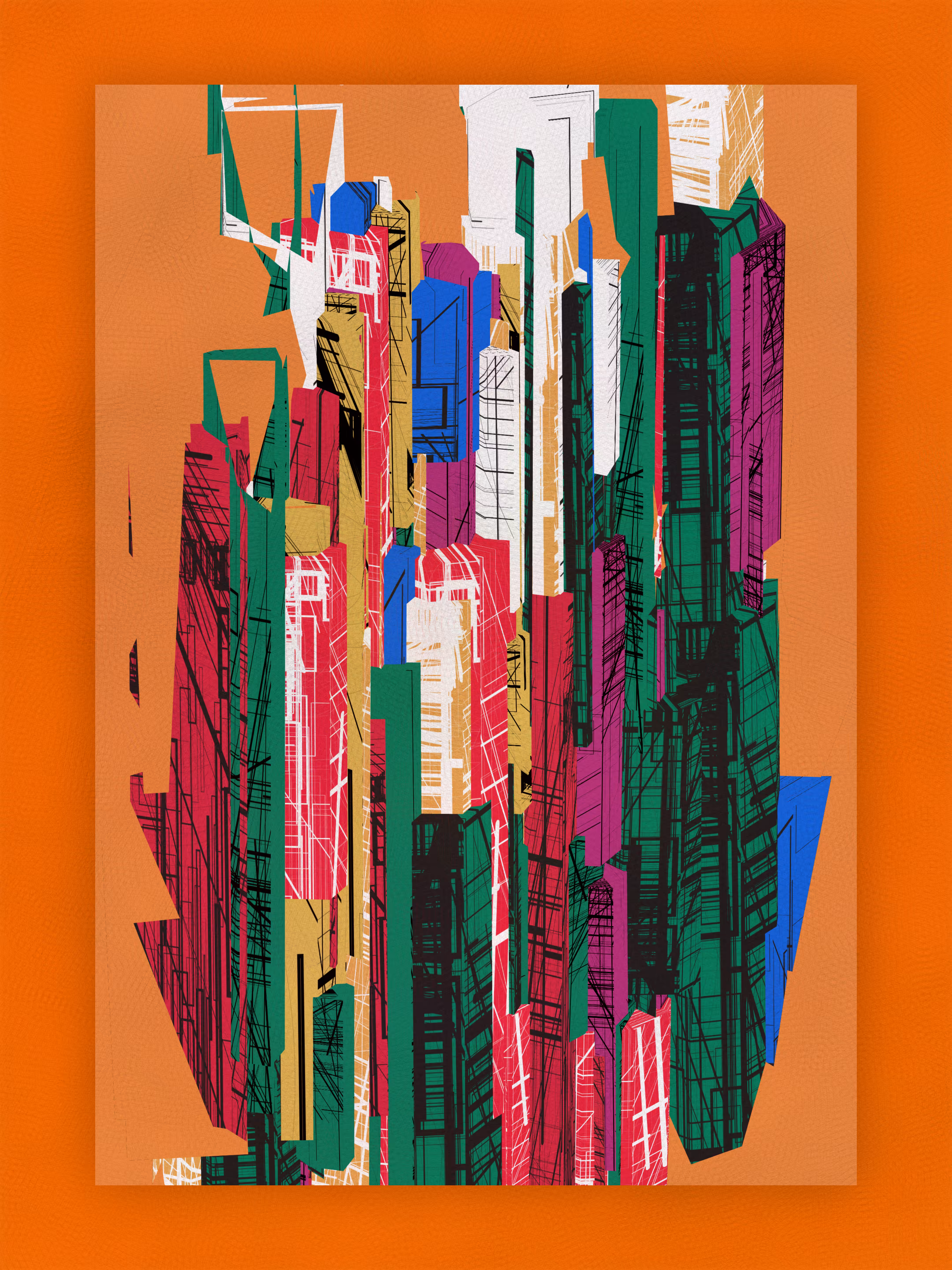 Fragments of Metropolis #145