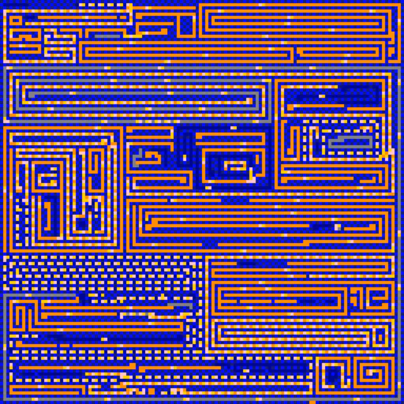 Voltage Vipers Automaton #8