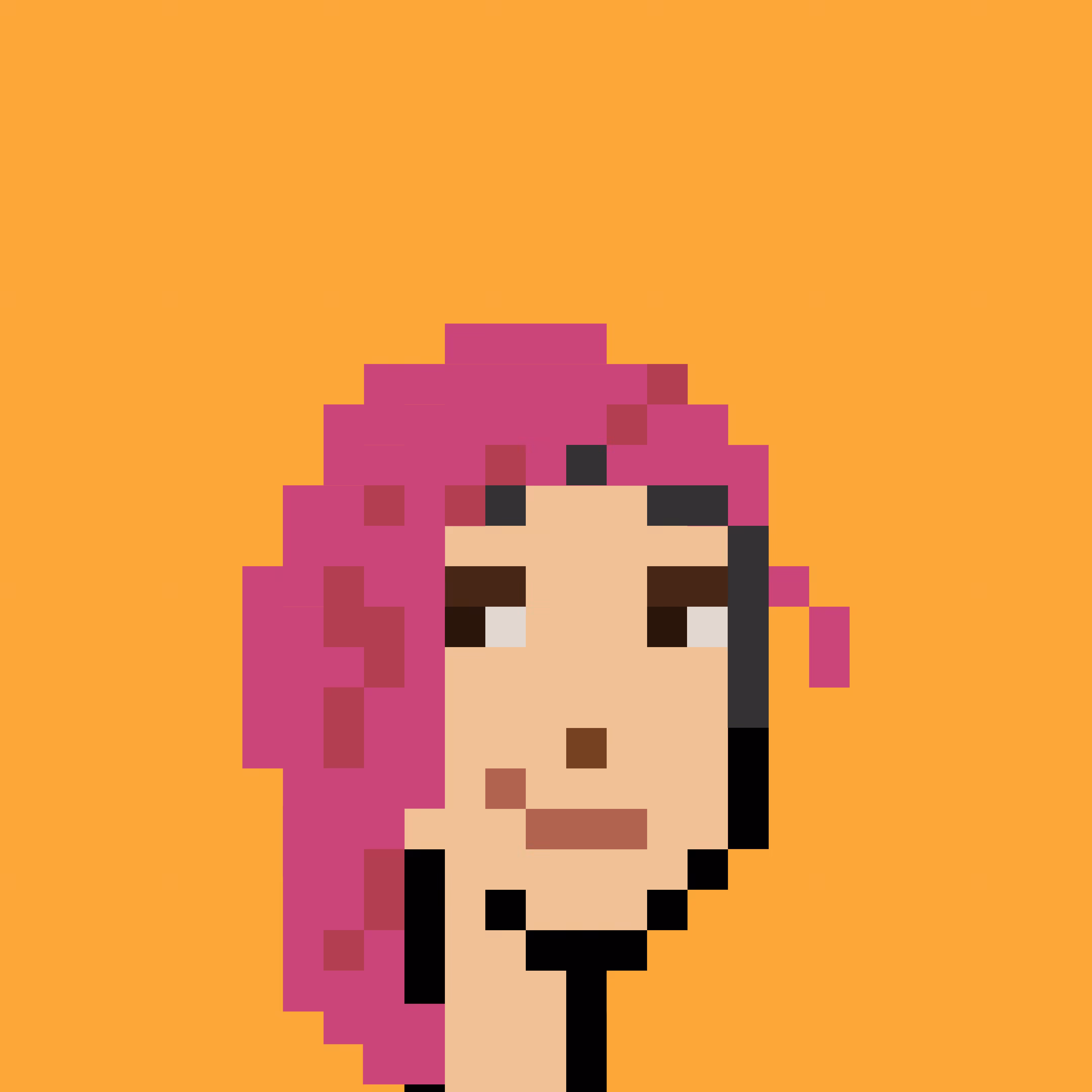 Punk Frens #4 - Renée Campbell