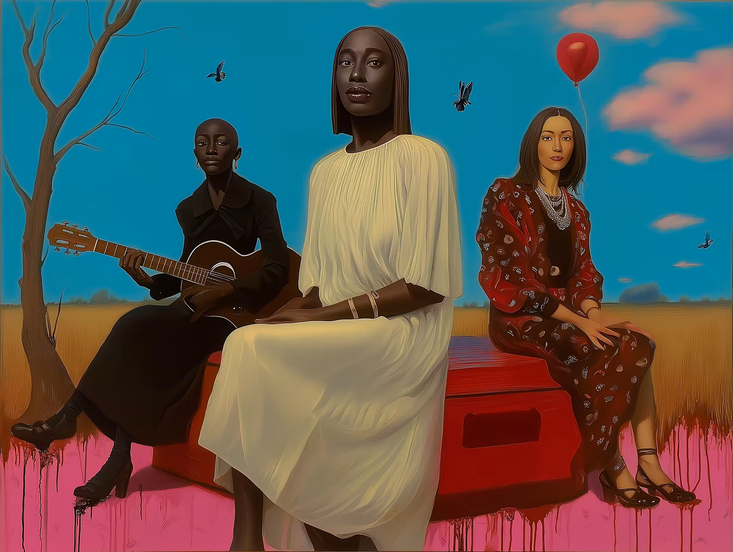3 Women (Redux)