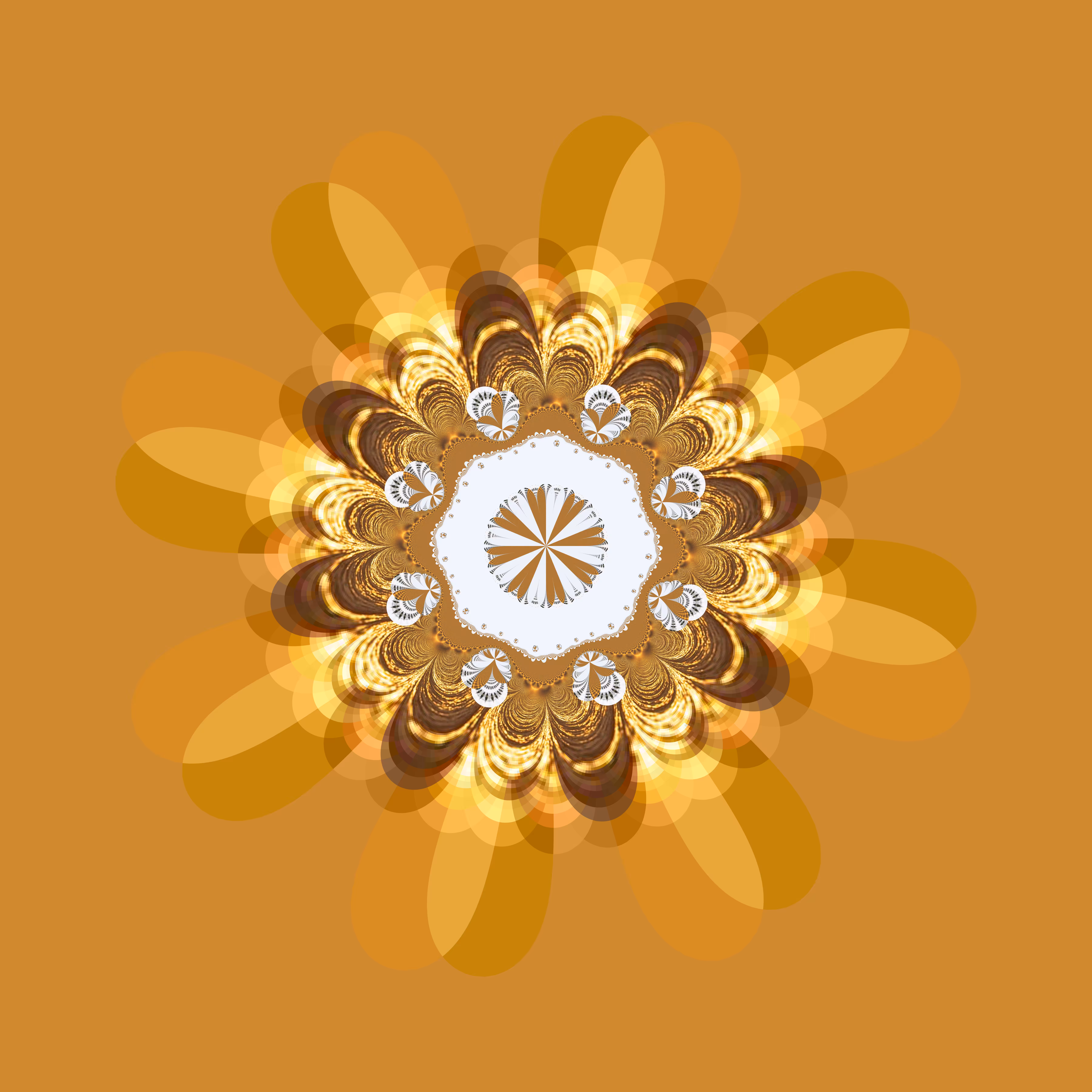 Core: Plato's Gilded Sun