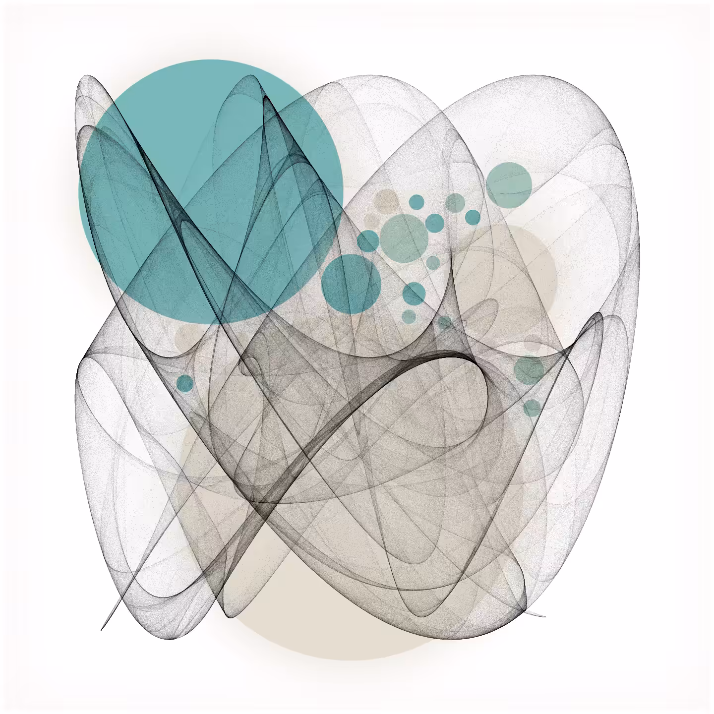 Attractors and Circles #67