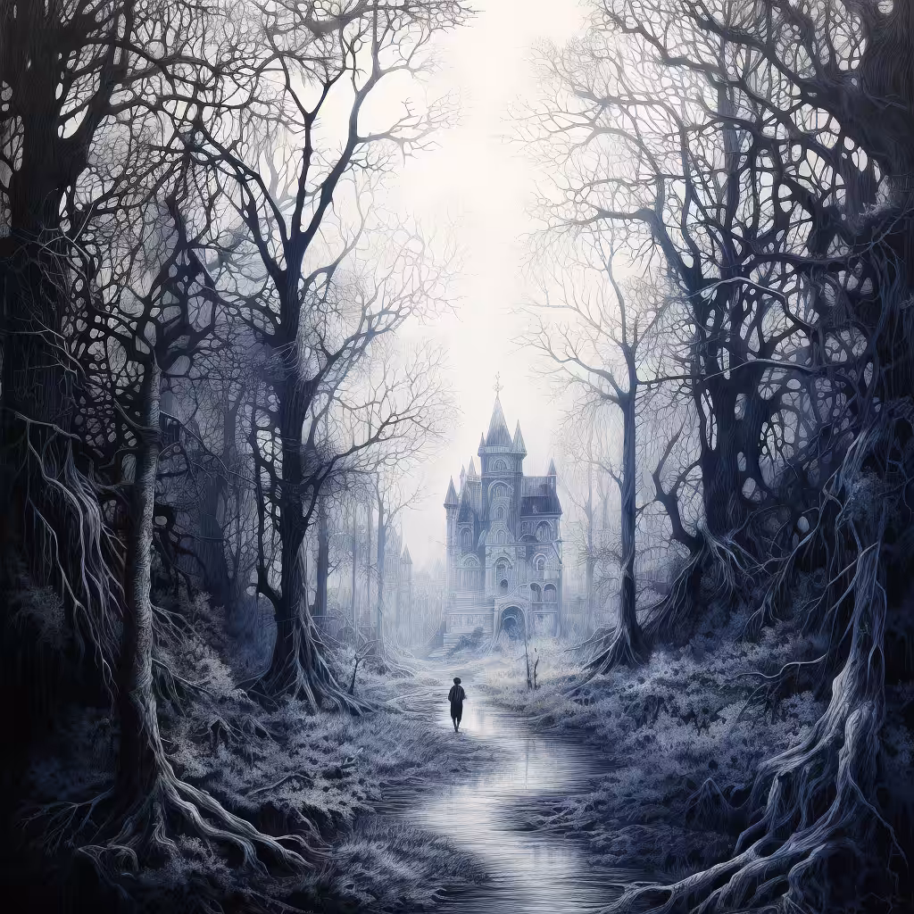 The Black Forest Manor
