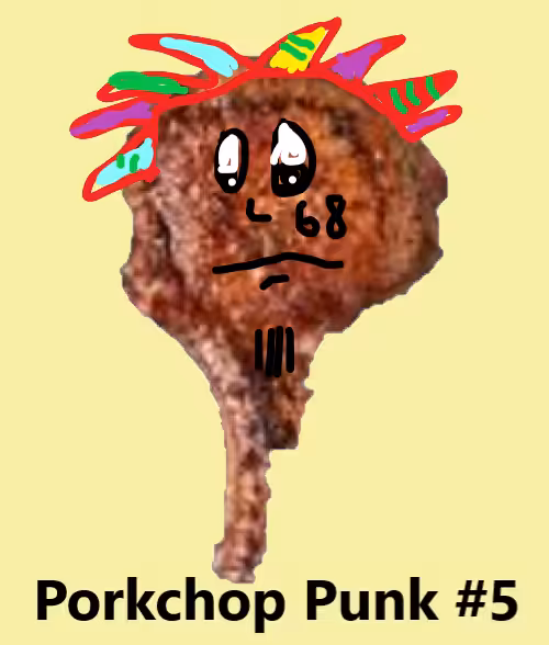 Porkchop Punk #5