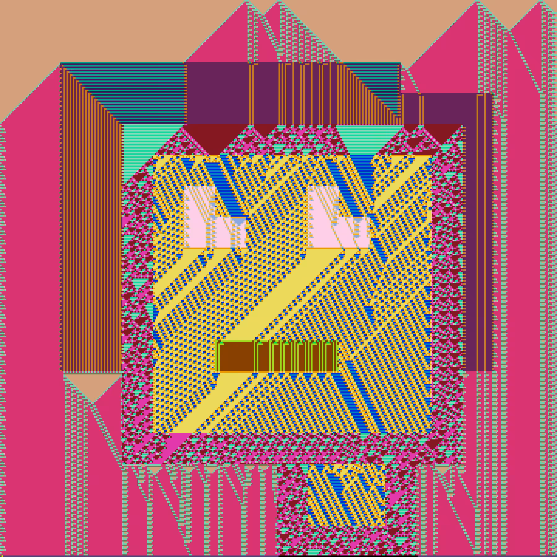 AutomataPunk, The Masquerader #280