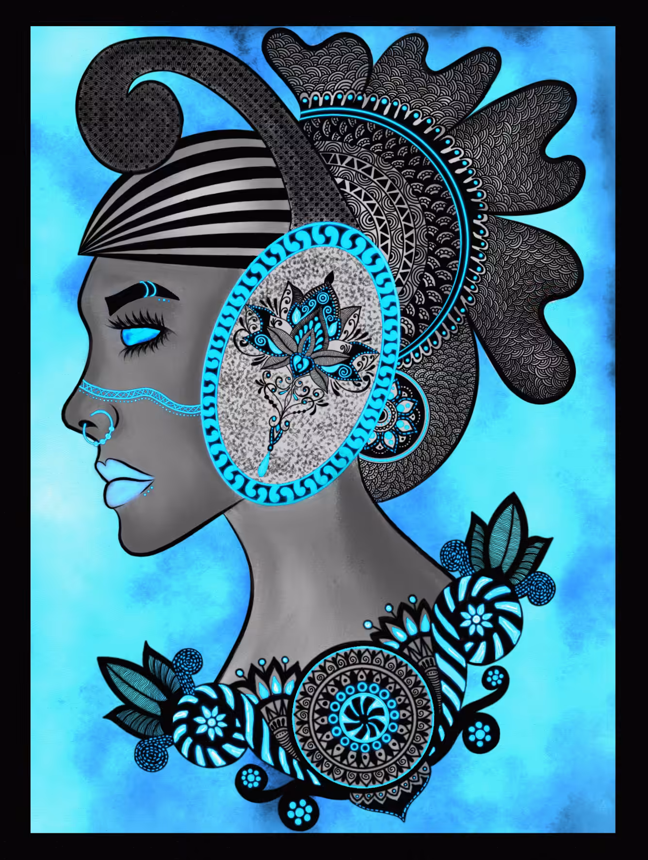 AQUA GODDESS