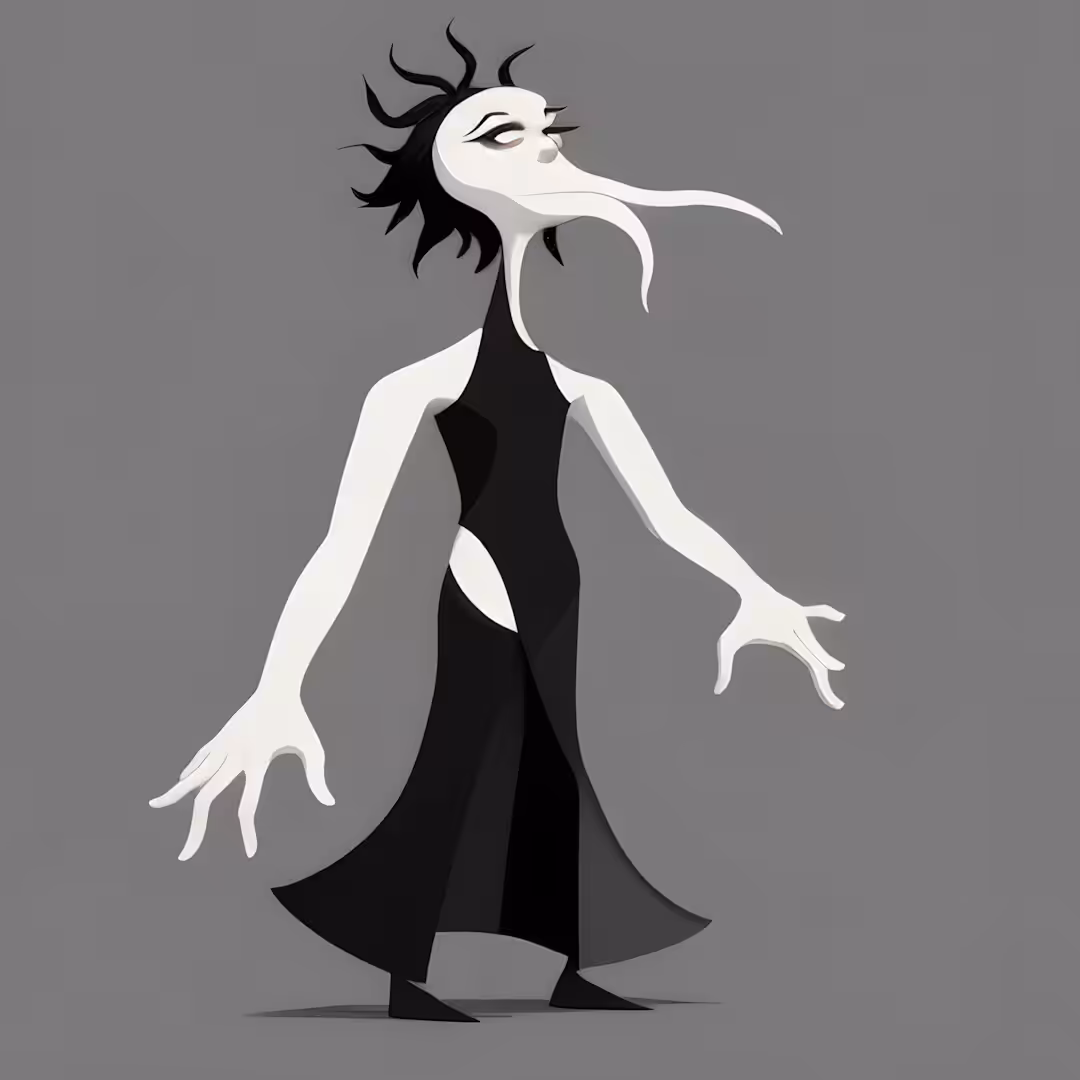 Minimalist Essence #8
