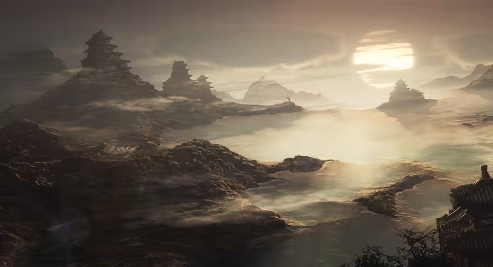Forgotten Temples #3