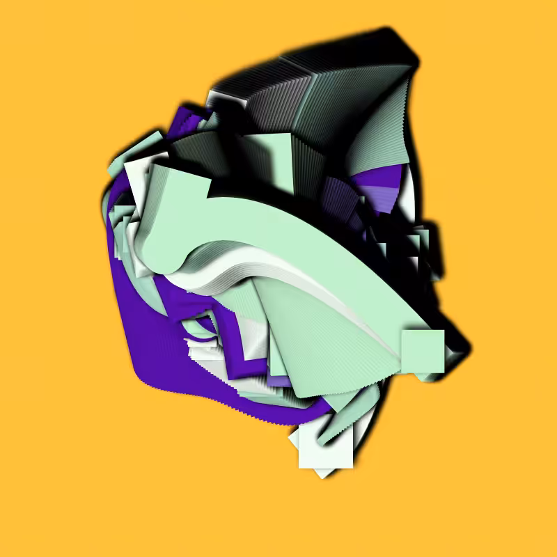 Deformed Mass #91