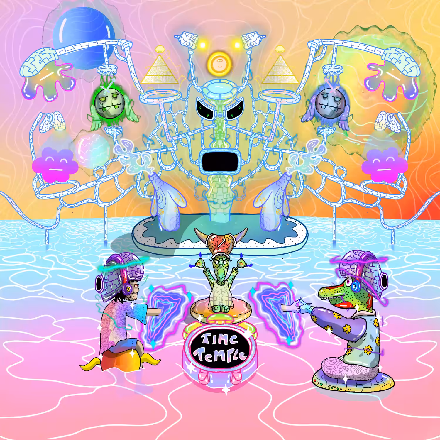 The Magical Item #10: Waket: The Temple of Time