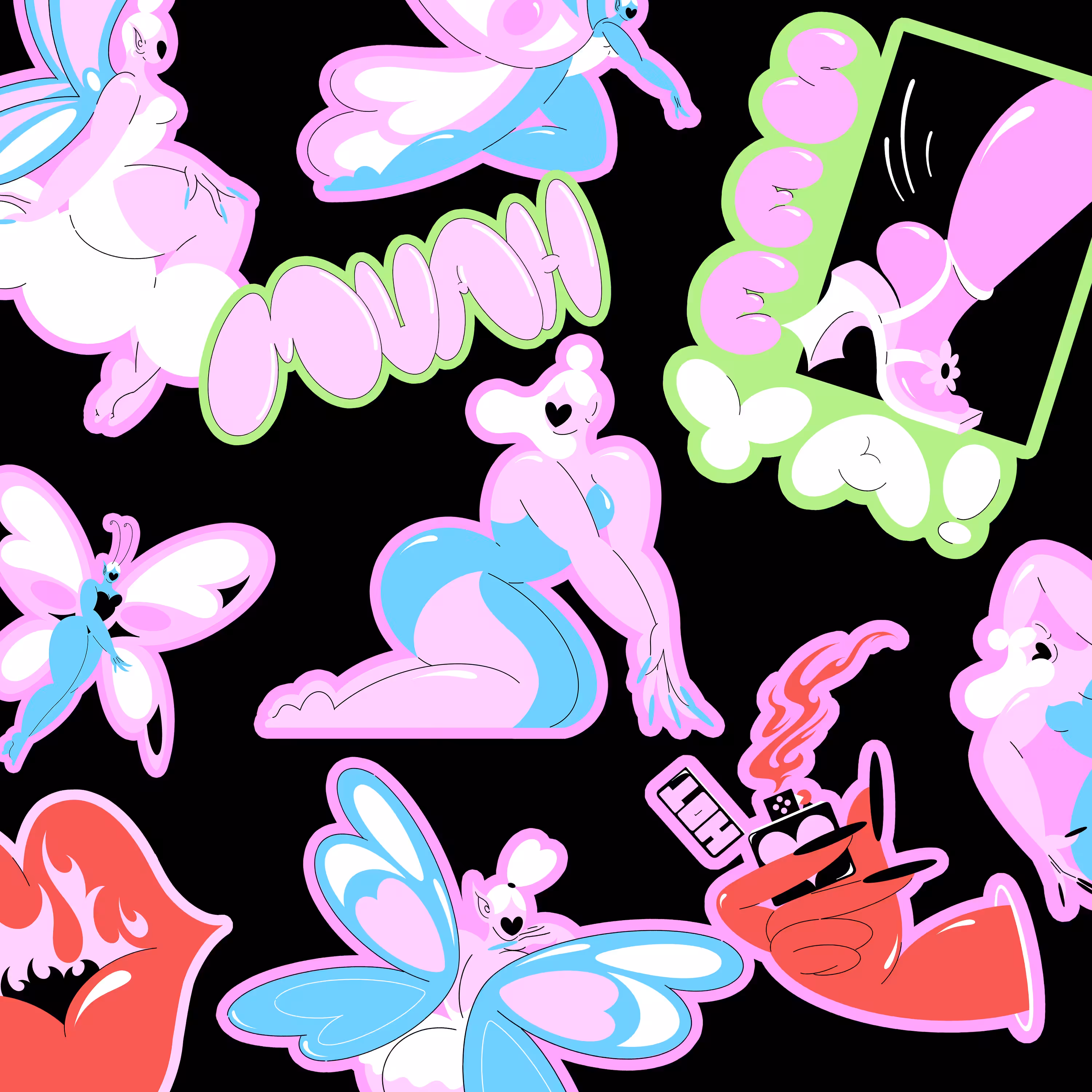 Stickaaaaaaz