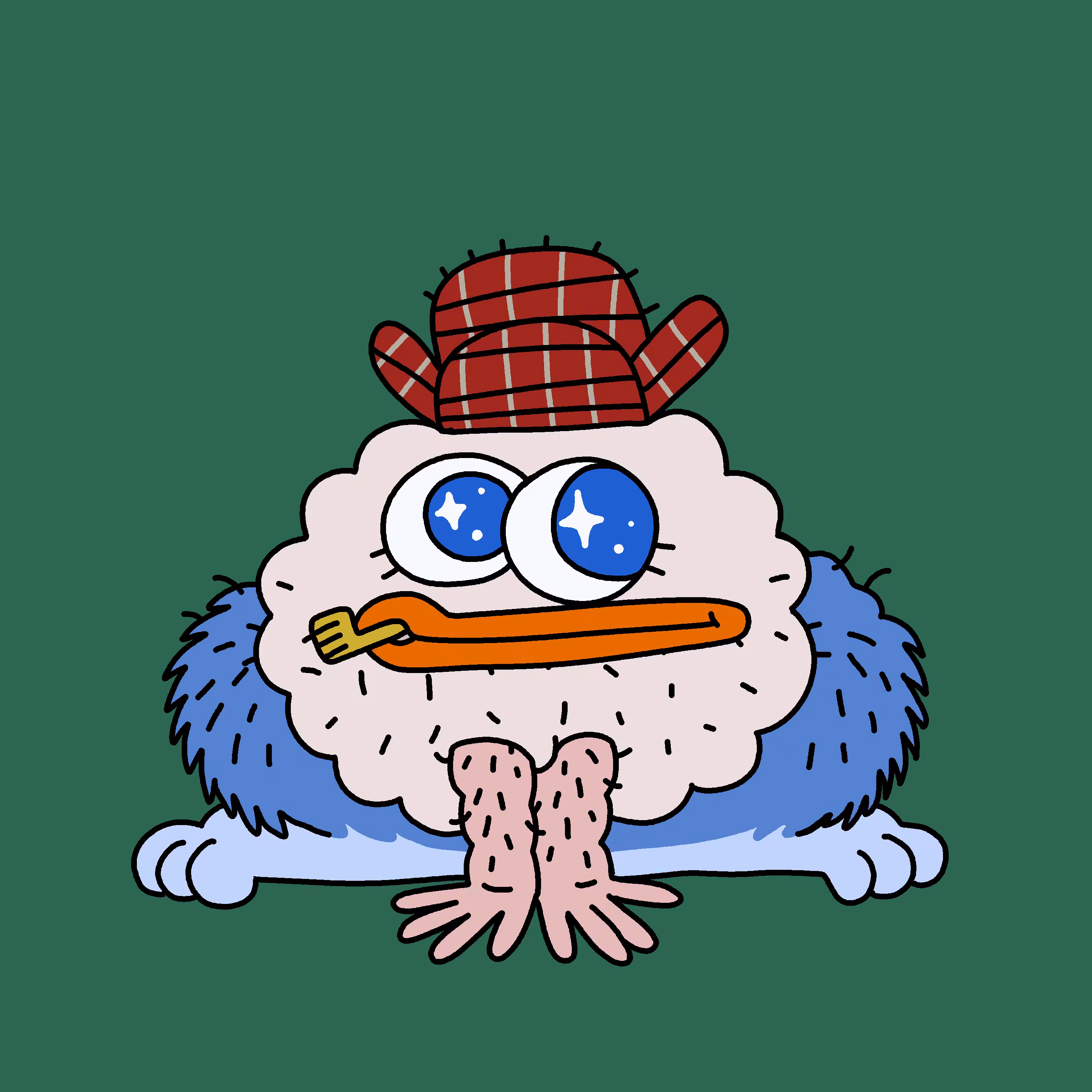 MistleToadz #6503
