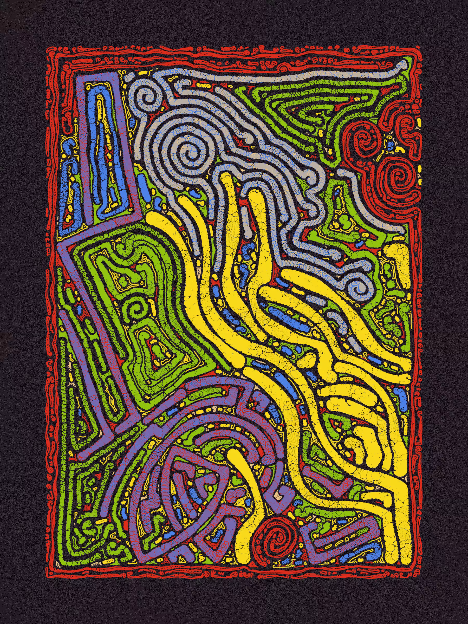 Scribble Together #115