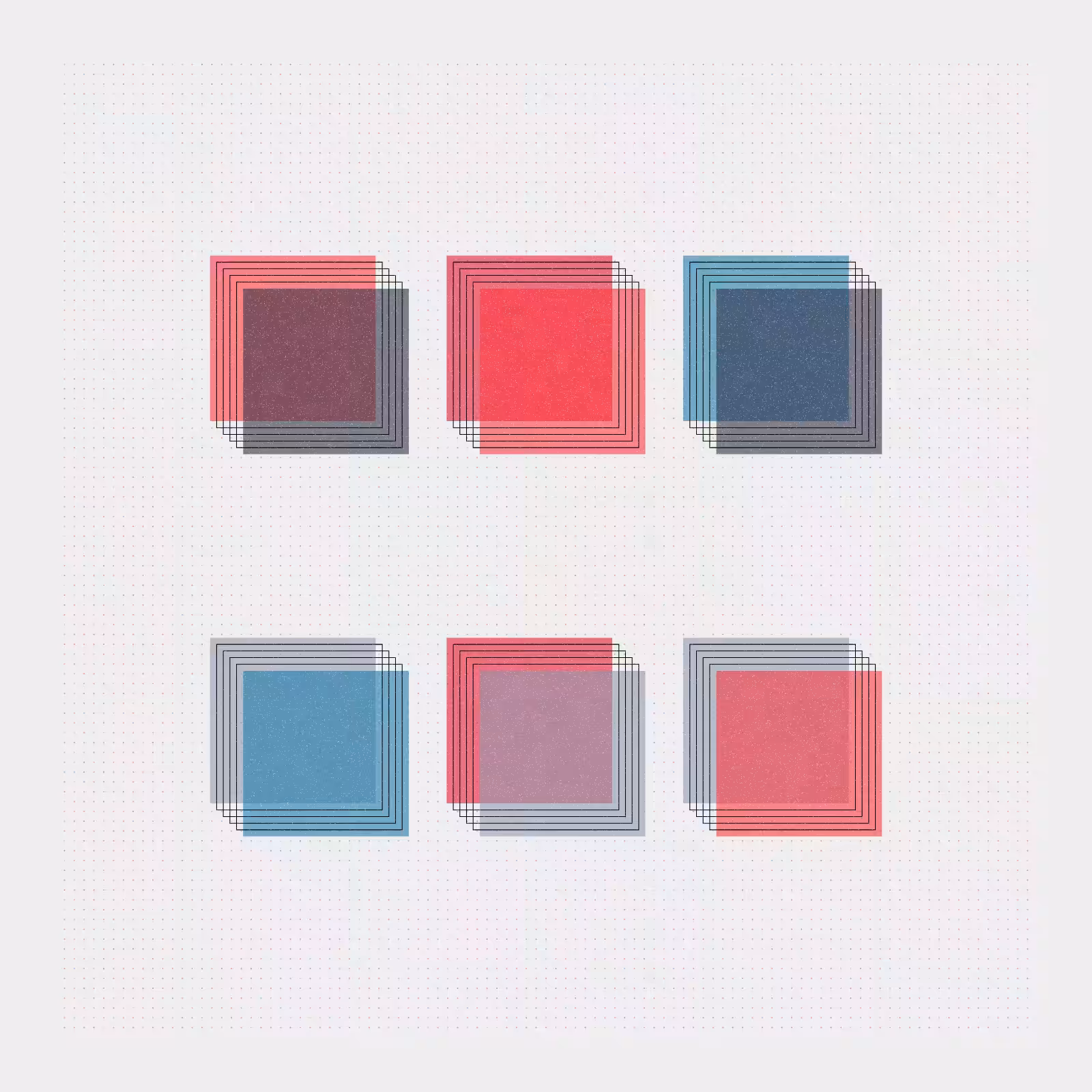 Unsolicited abstraction of modern times #137