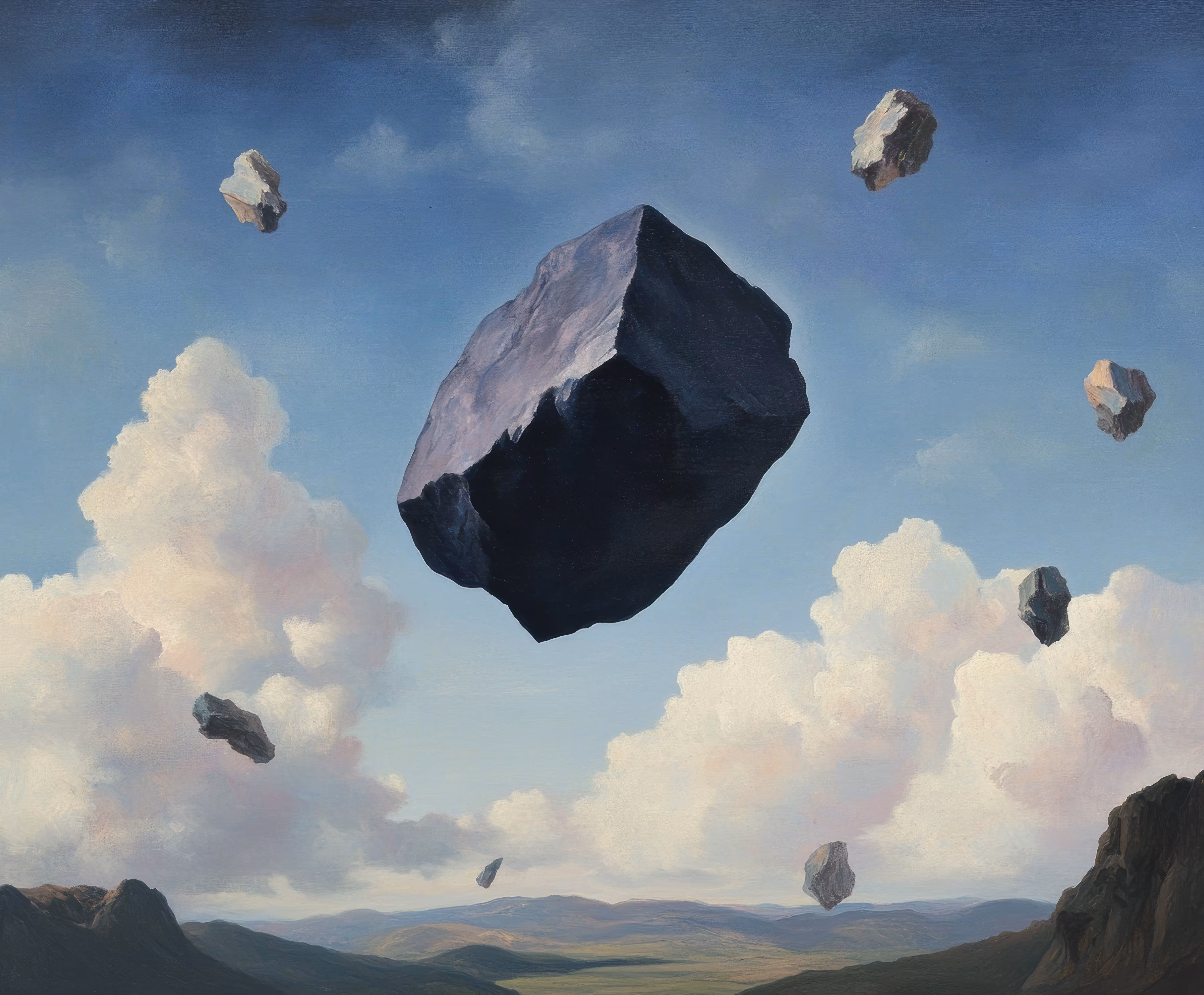 Exit Vectors: Giant'S Armor