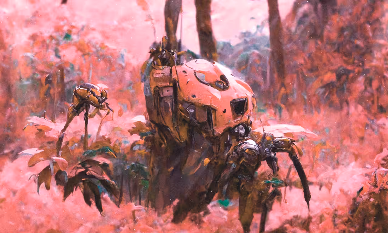 JNGL EXPEDITION EP6