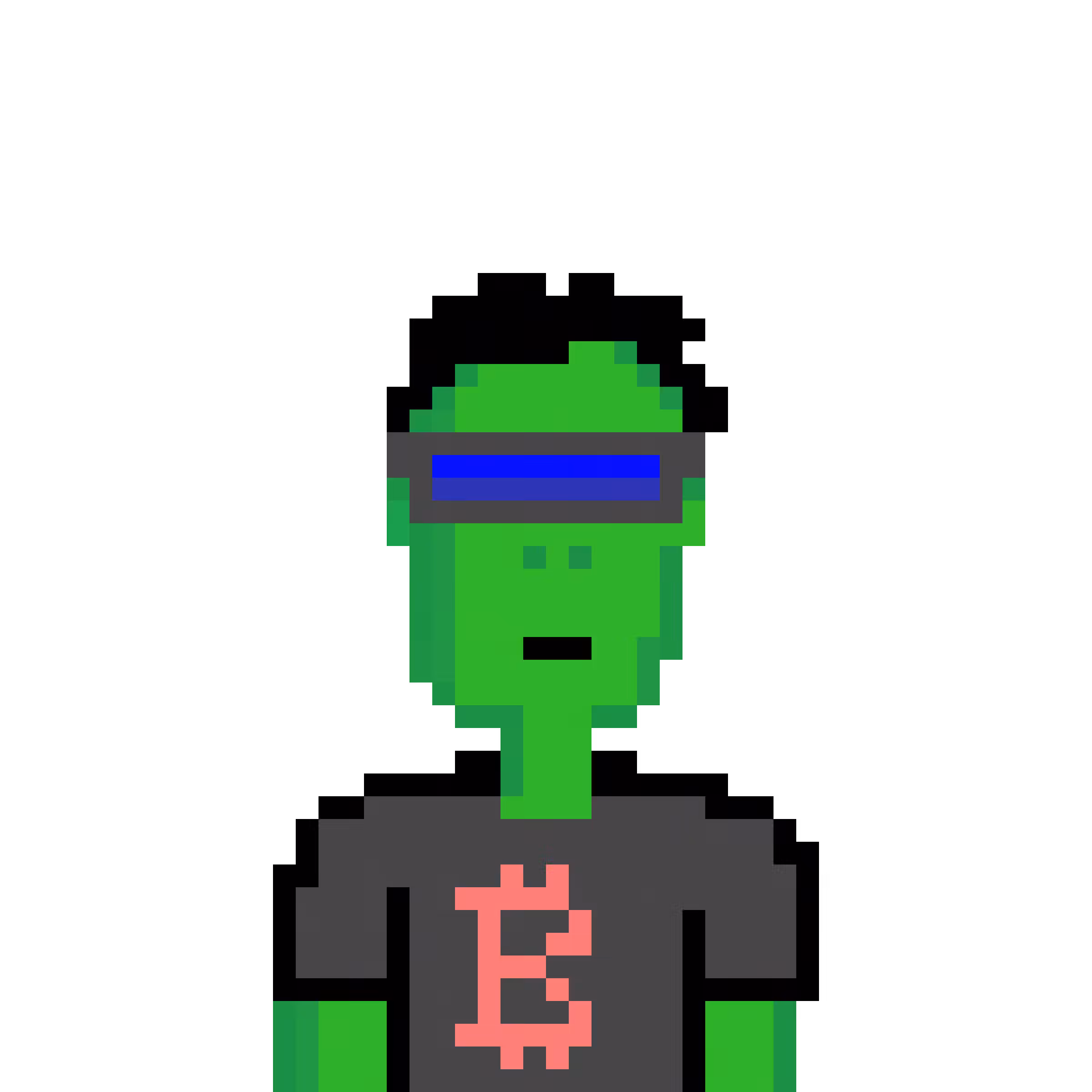 Dank Pixel Gods: Dank Pixel God #4670