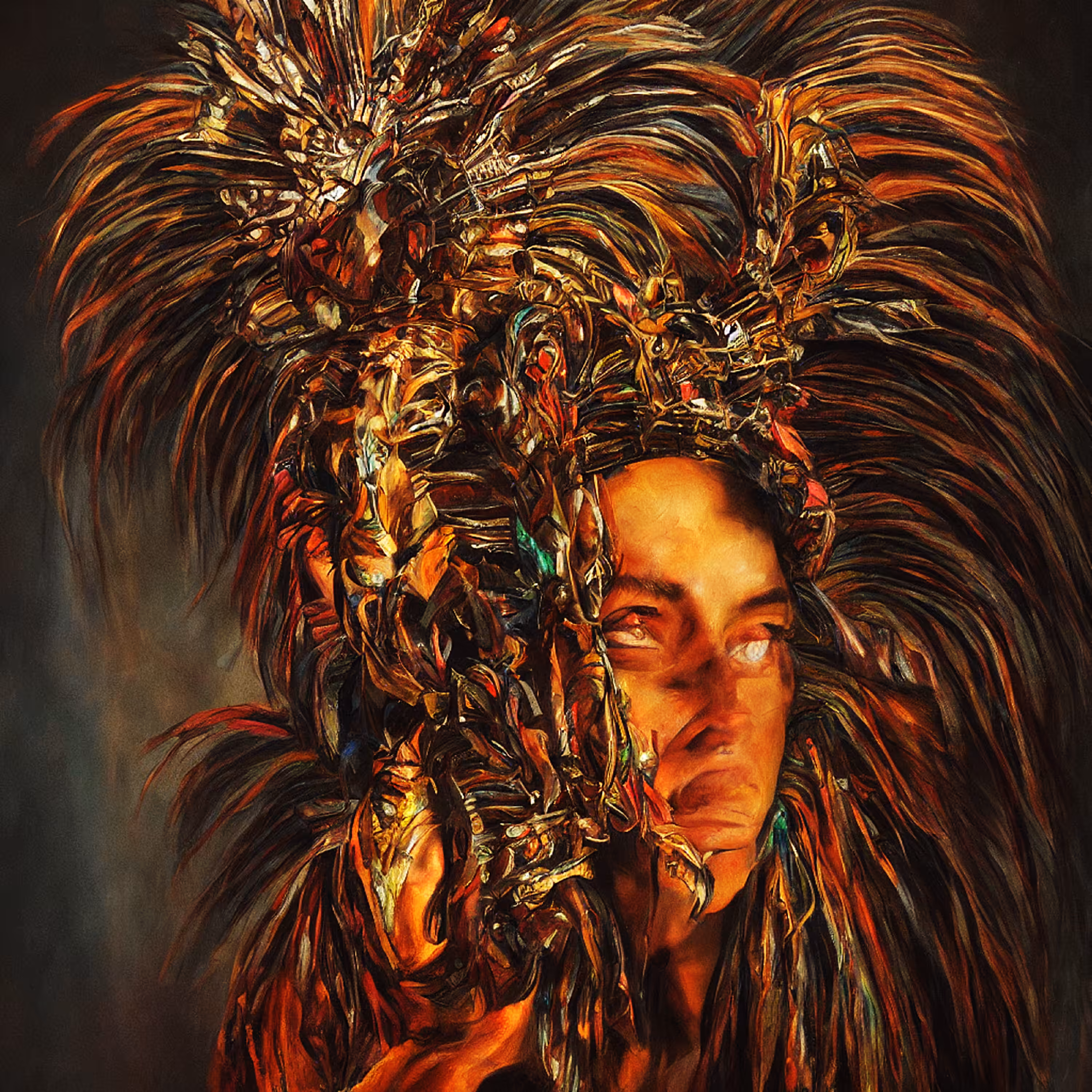 The Medicine Woman