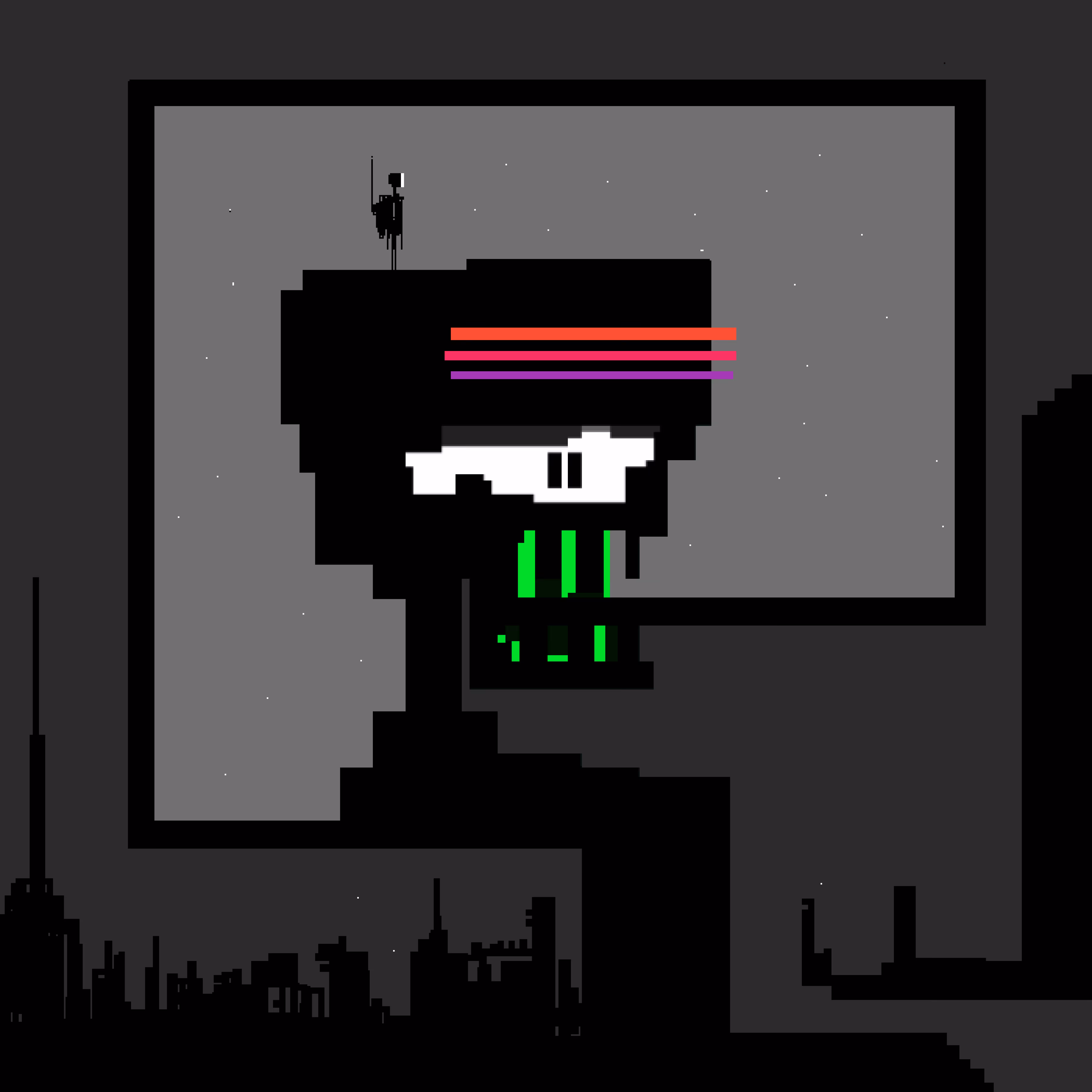 Kasp Punk 0098