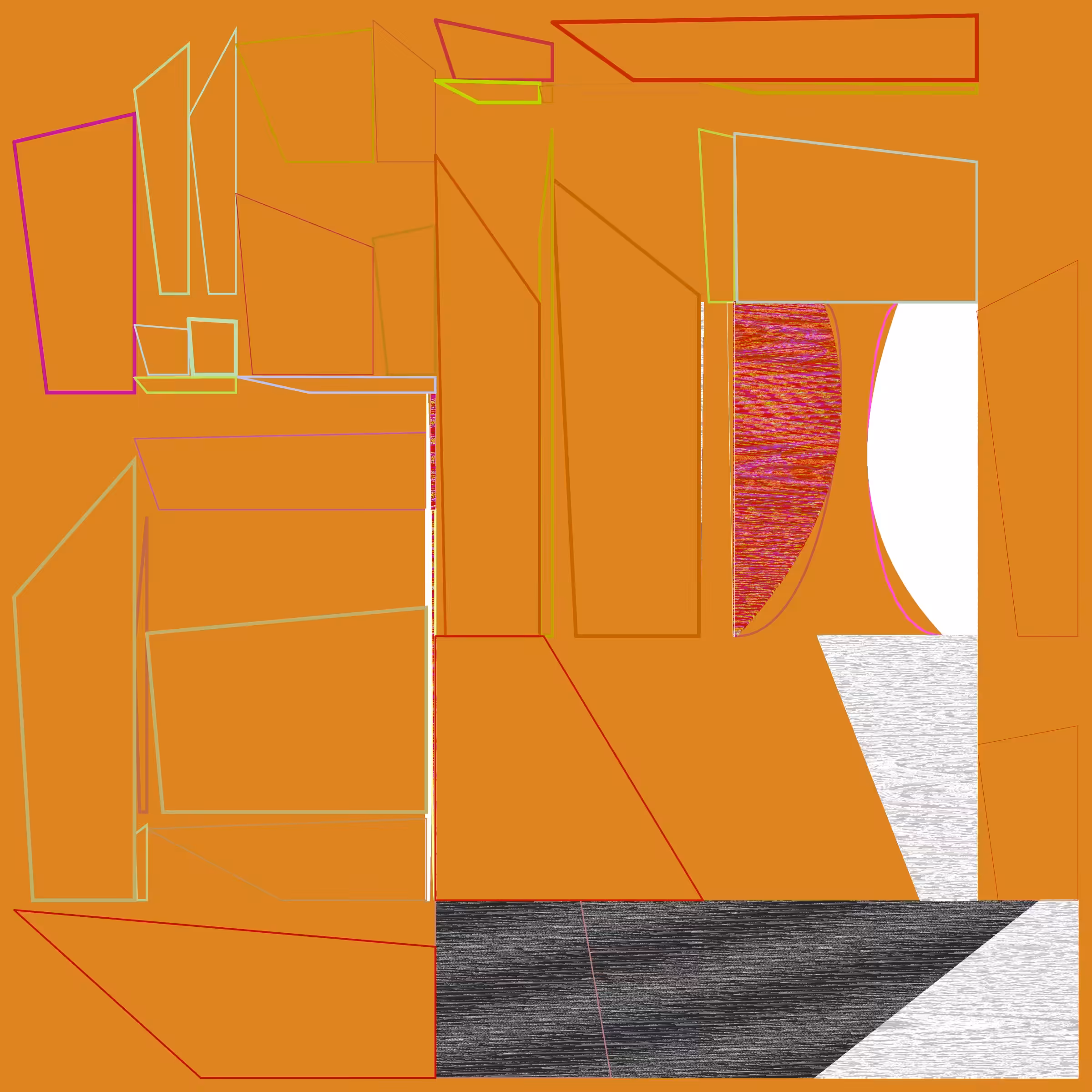 Genuary 2025 #12