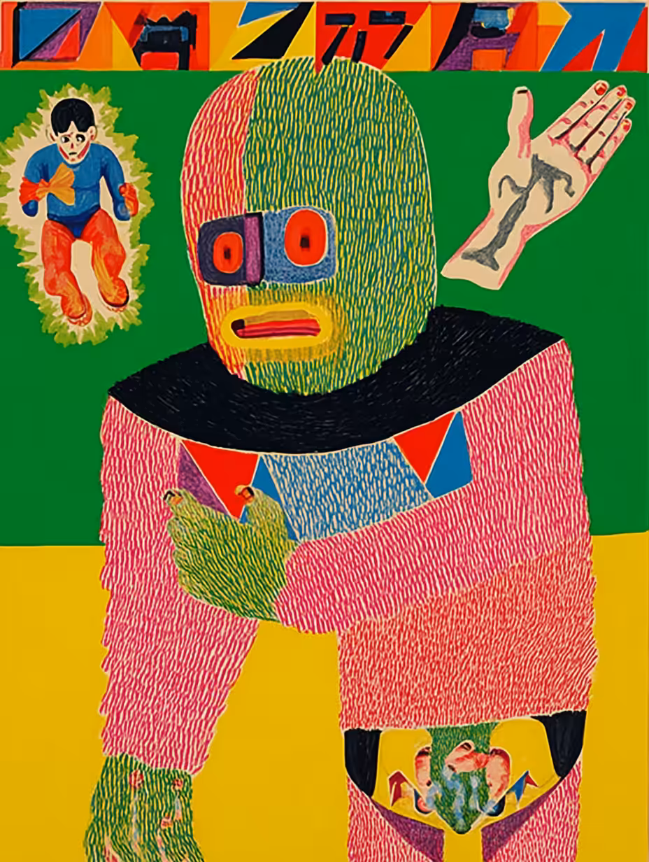 face invader # 584