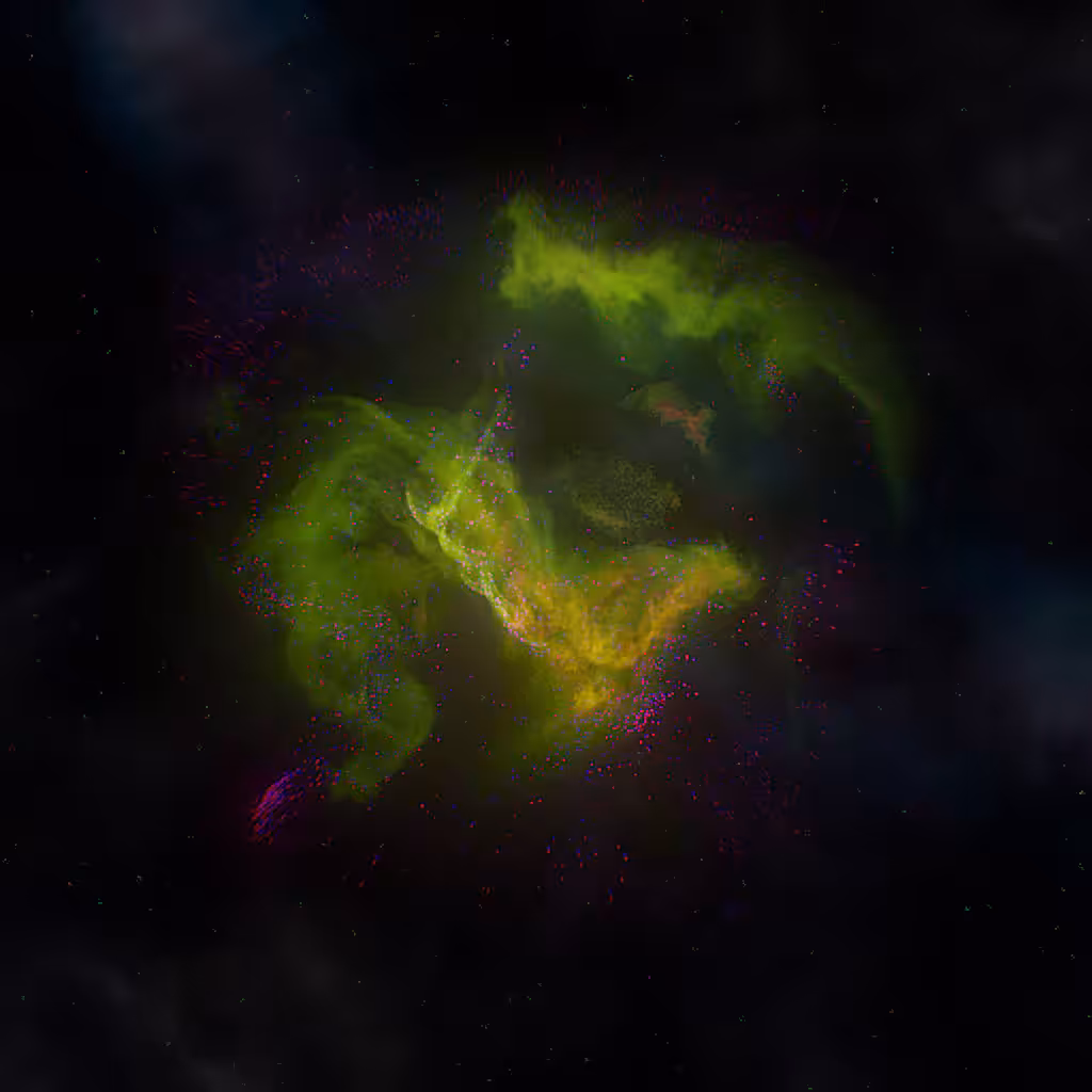 NEBULAE #97