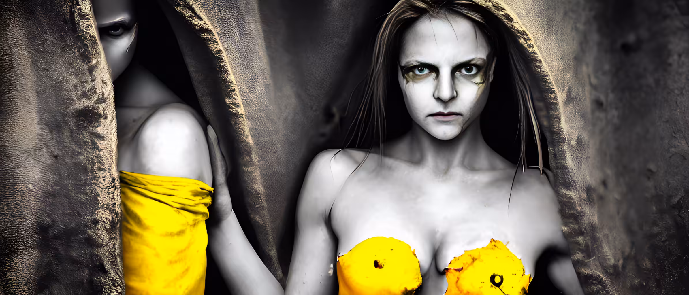 Battlefield Nude - XV (ai gen)