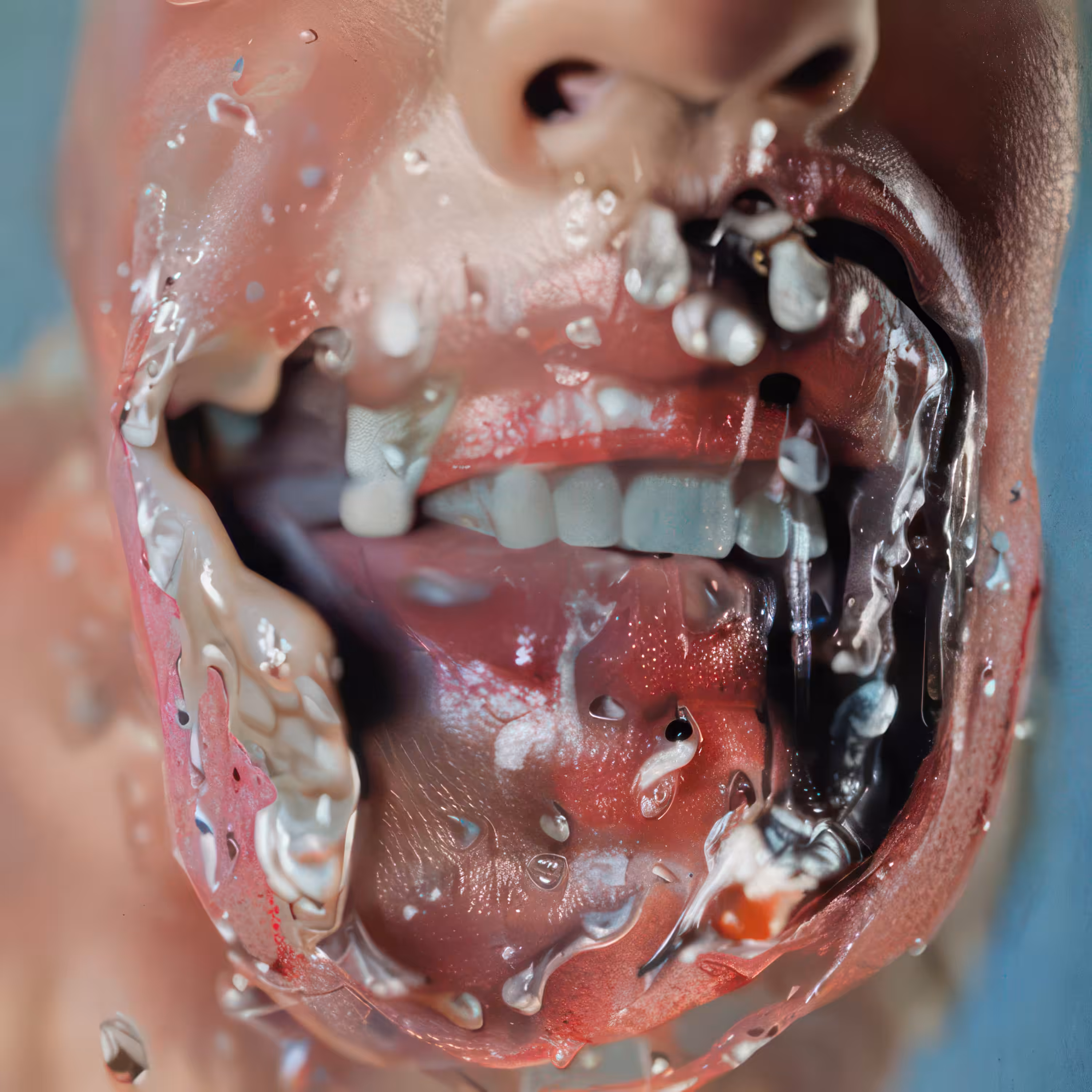 Post Photographic Perspectives: Taming the Machine: Pete Burkeet - Jawbreaker 2
