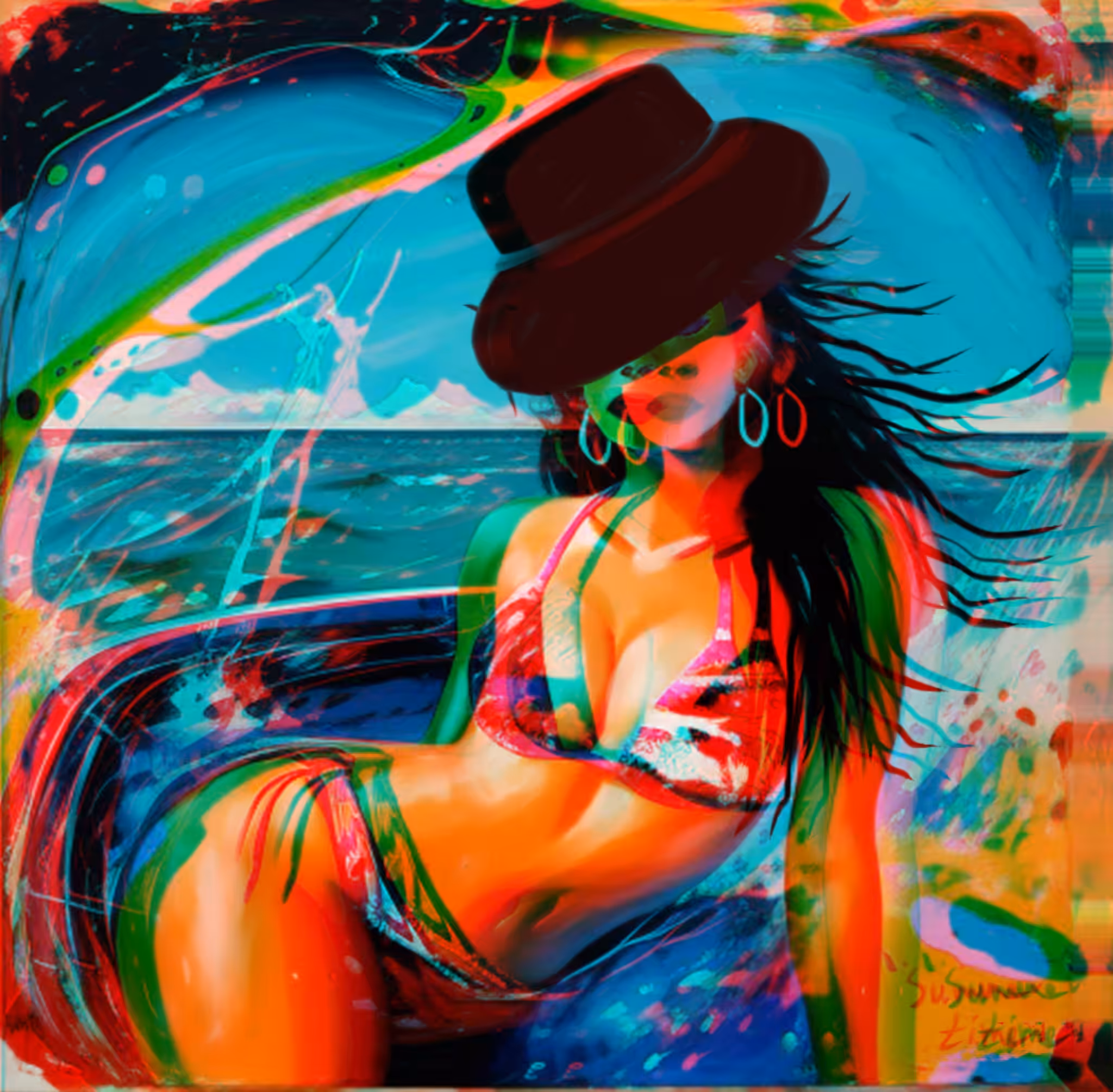 "Summer Passion"