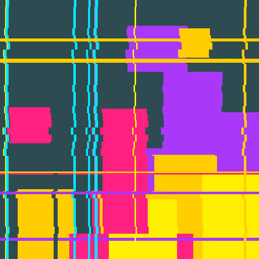 Chromatic Chaos #8342