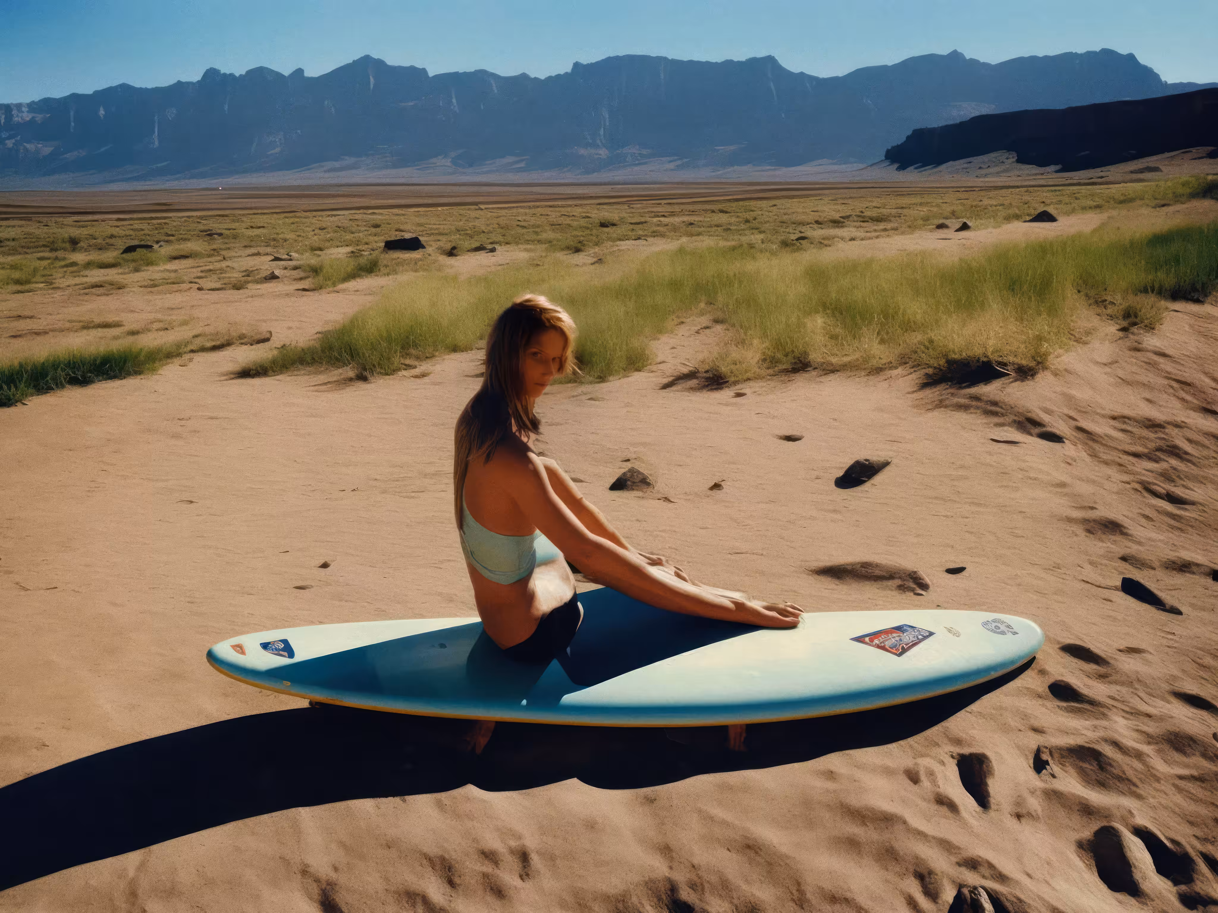Long Board