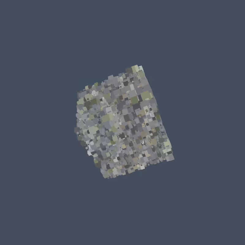 Tesseract #5