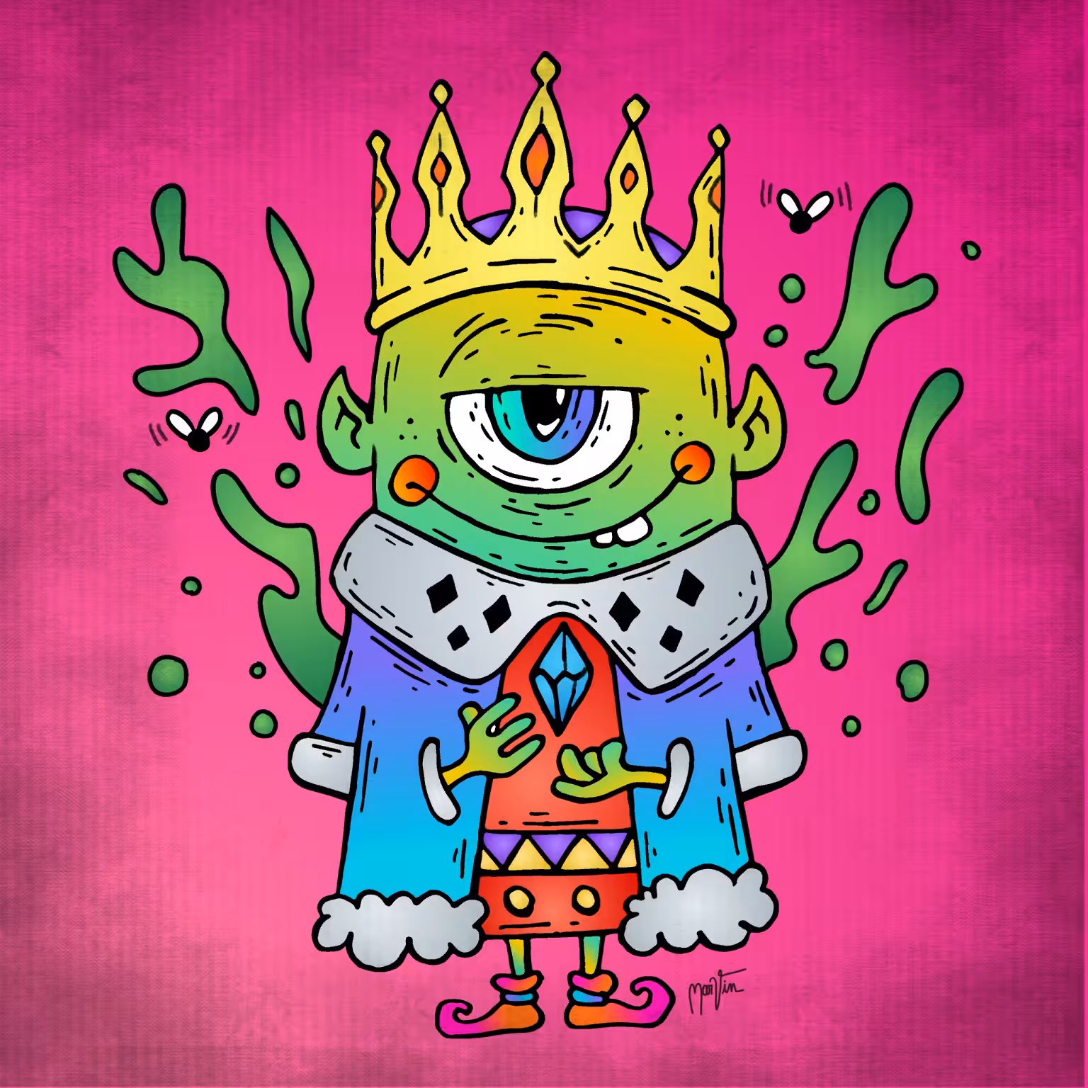 King Rotten™