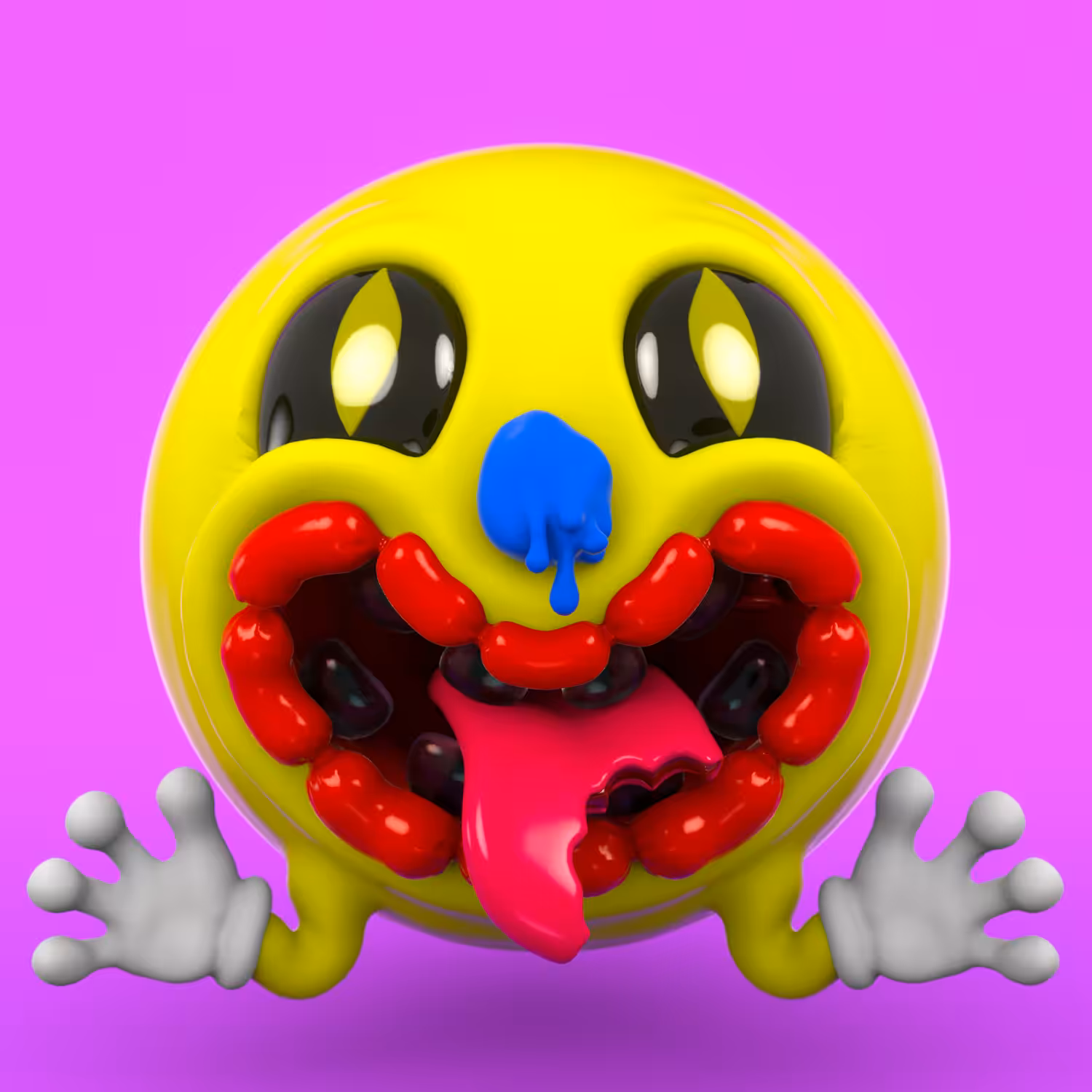 JOYWORLD JOYsmilies: JOYsmiley 999