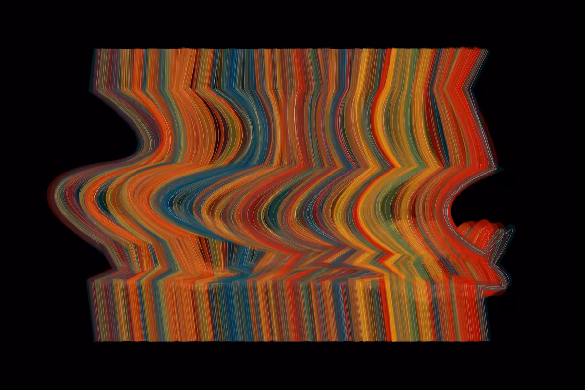 bezierSweep(color studies) #20