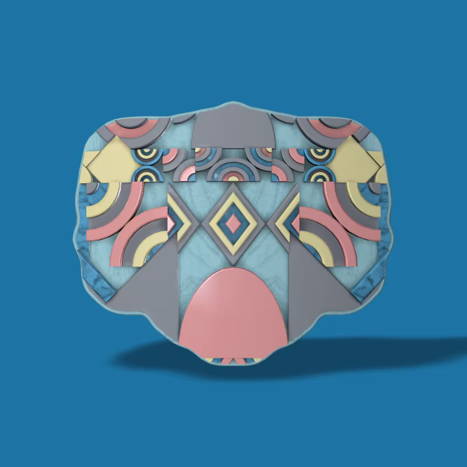 3D Generativemasks #2287