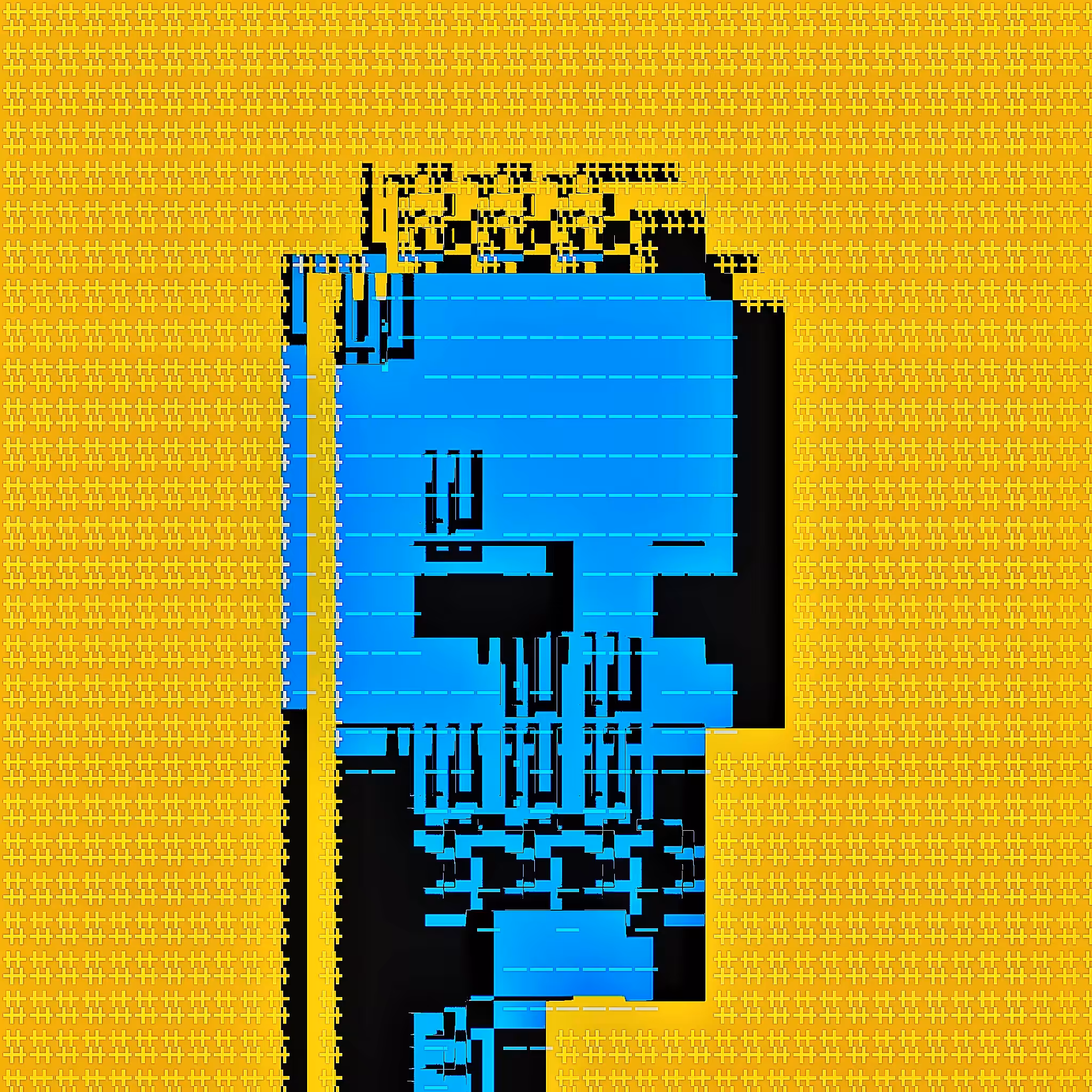 ASCII DOS.PUNK.X I