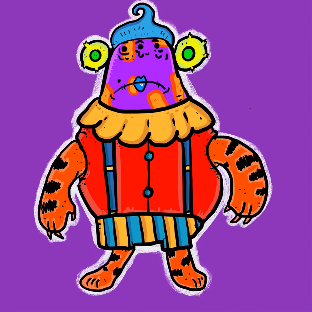Carnie Town: Carnie #436