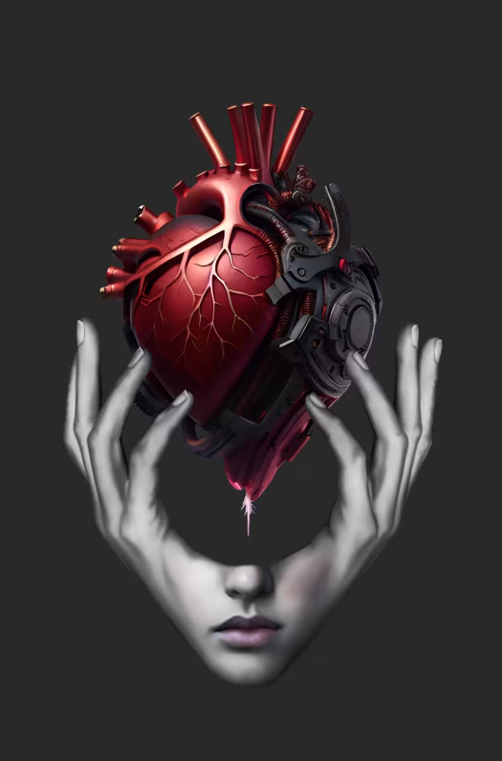 Lost Digital Empathy